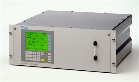 continuous gas analyzers|siemens analyzers.